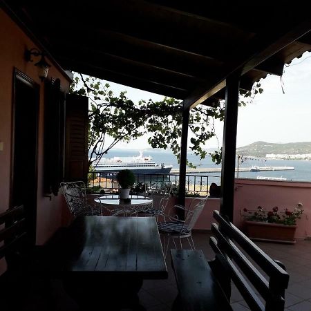 Nelly'S House Apartment Kavala Exterior photo