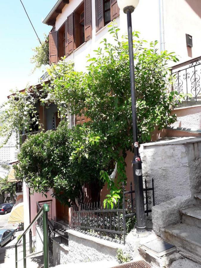 Nelly'S House Apartment Kavala Exterior photo