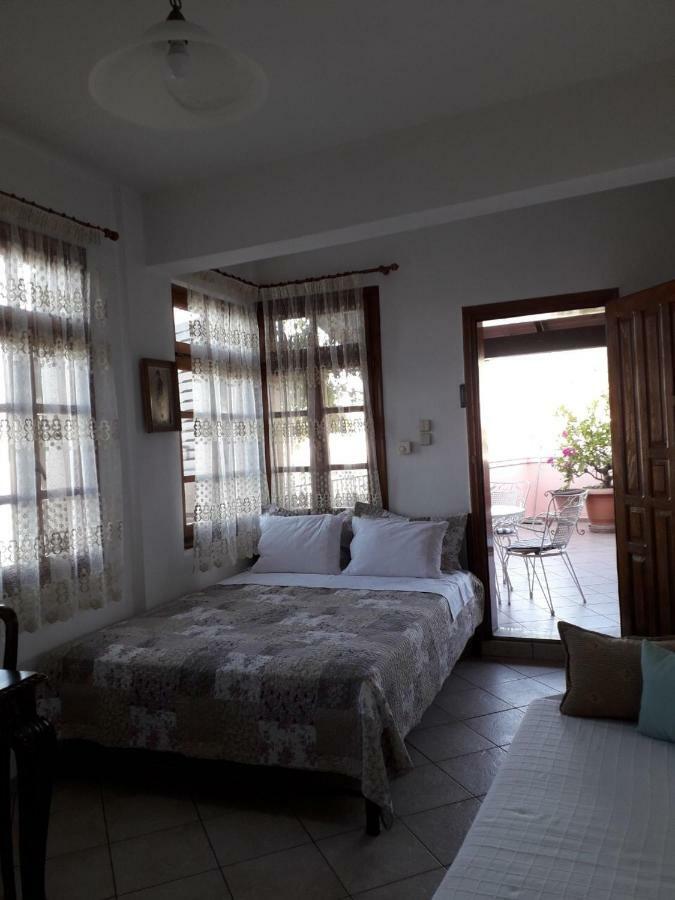 Nelly'S House Apartment Kavala Exterior photo