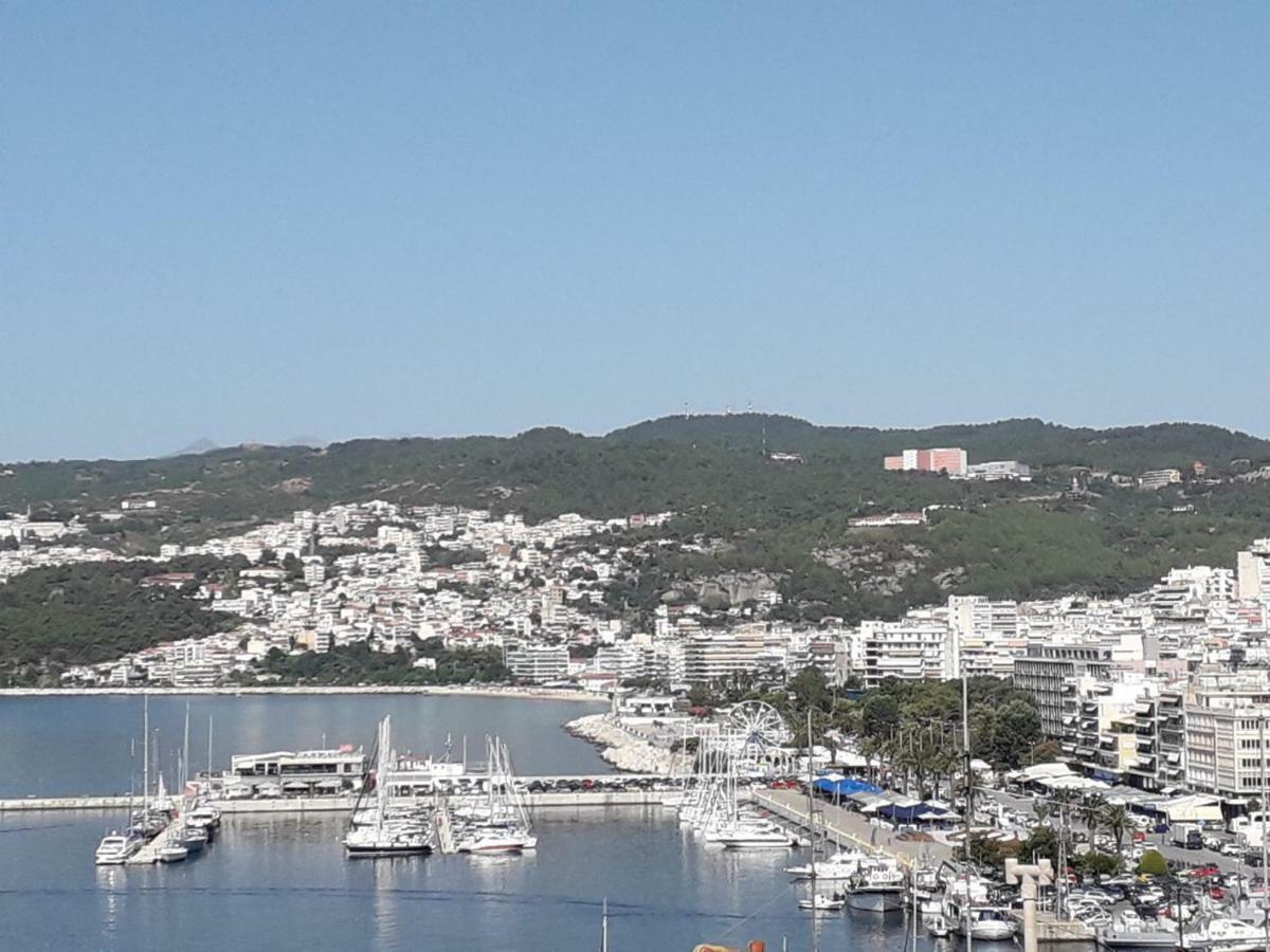 Nelly'S House Apartment Kavala Exterior photo