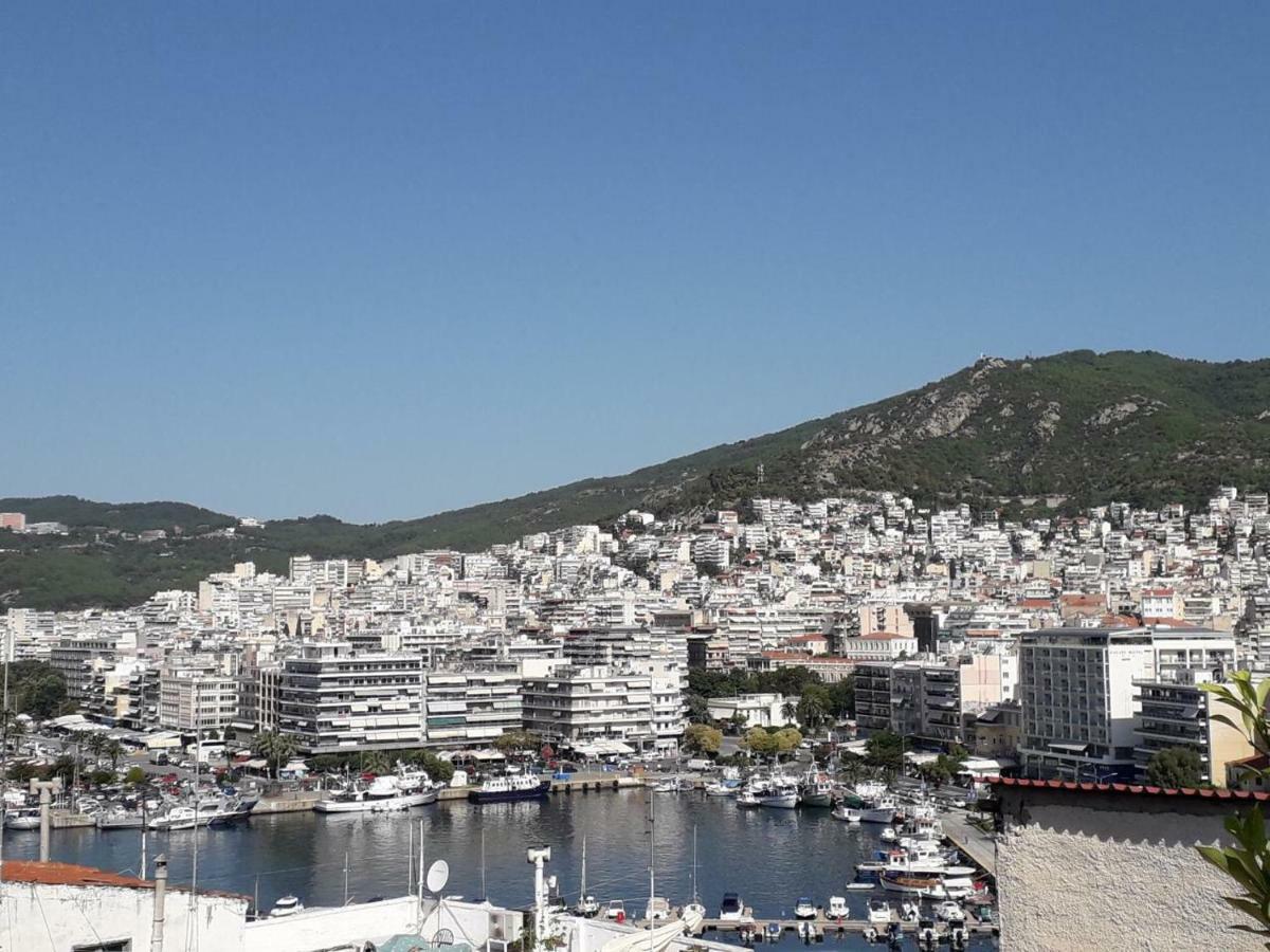 Nelly'S House Apartment Kavala Exterior photo