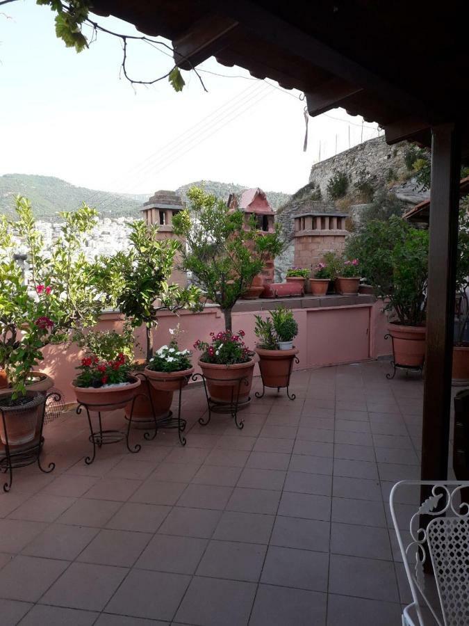Nelly'S House Apartment Kavala Exterior photo