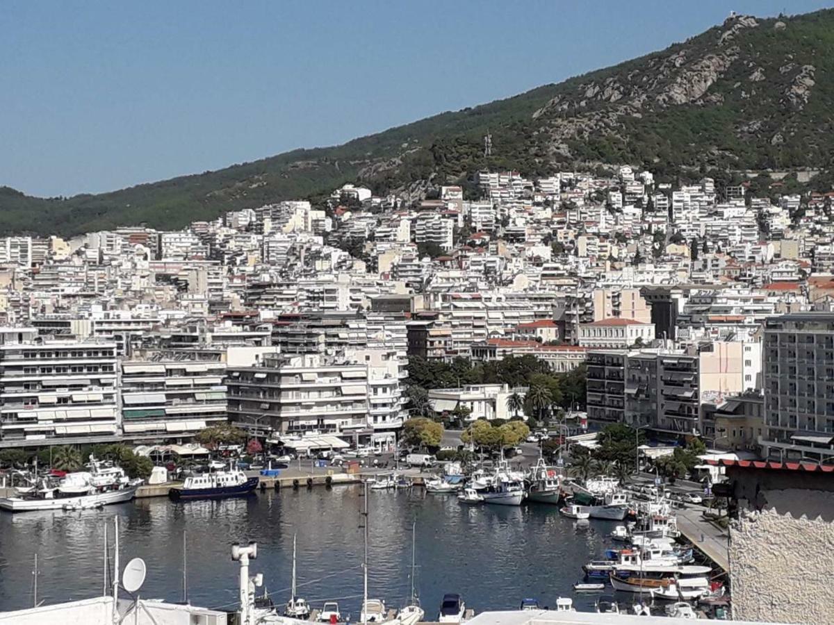 Nelly'S House Apartment Kavala Exterior photo