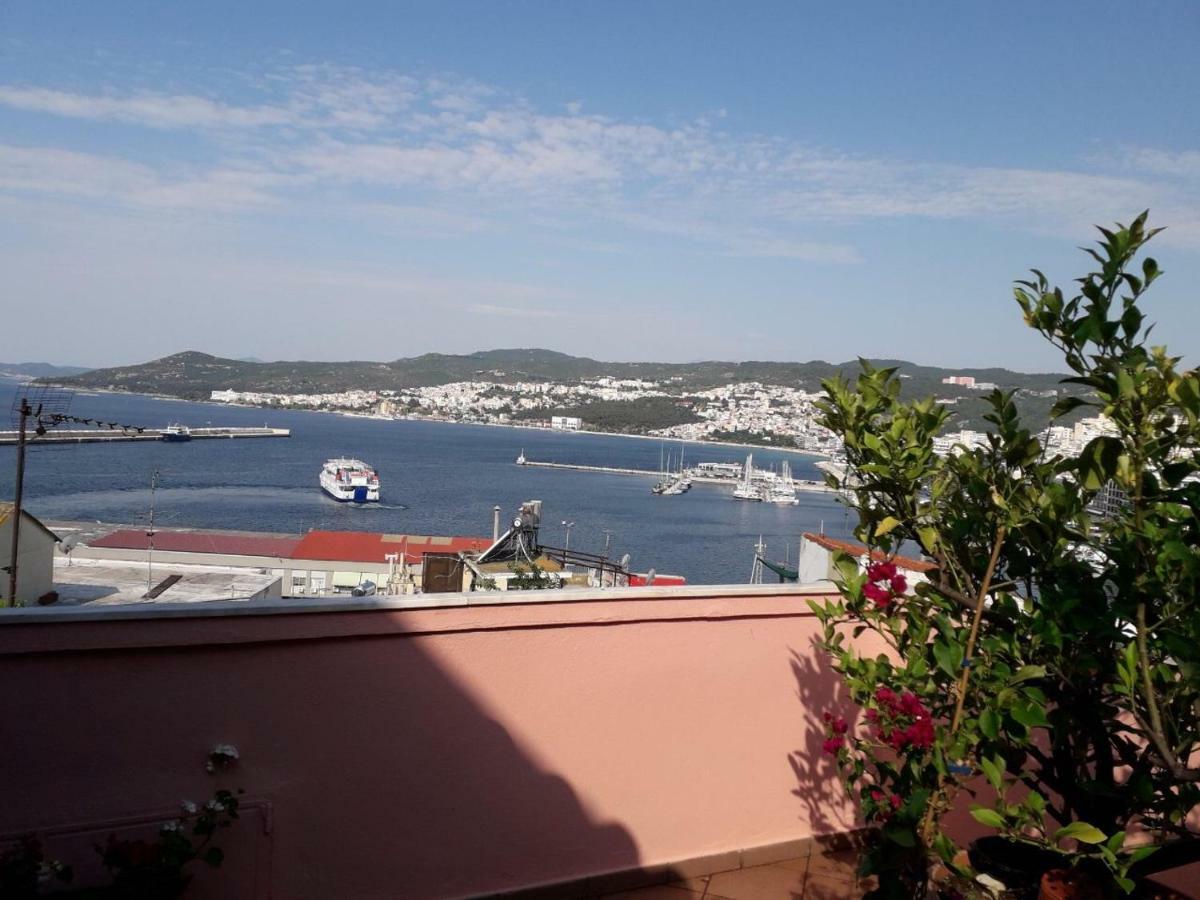 Nelly'S House Apartment Kavala Exterior photo