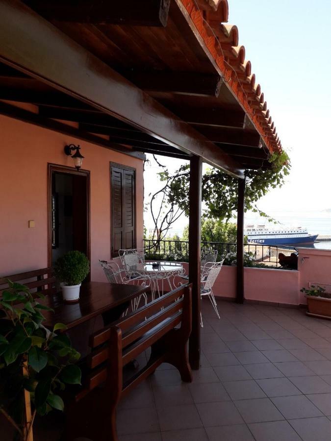 Nelly'S House Apartment Kavala Exterior photo